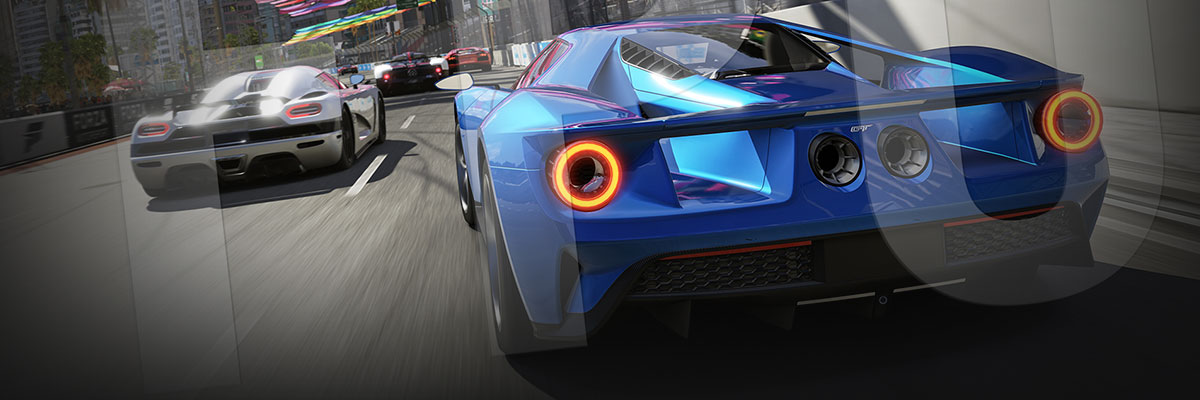 Forza Motorsport 6 - Team VVV