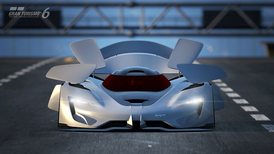 Gran Turismo 6 : Blast From The Past PS3 Review