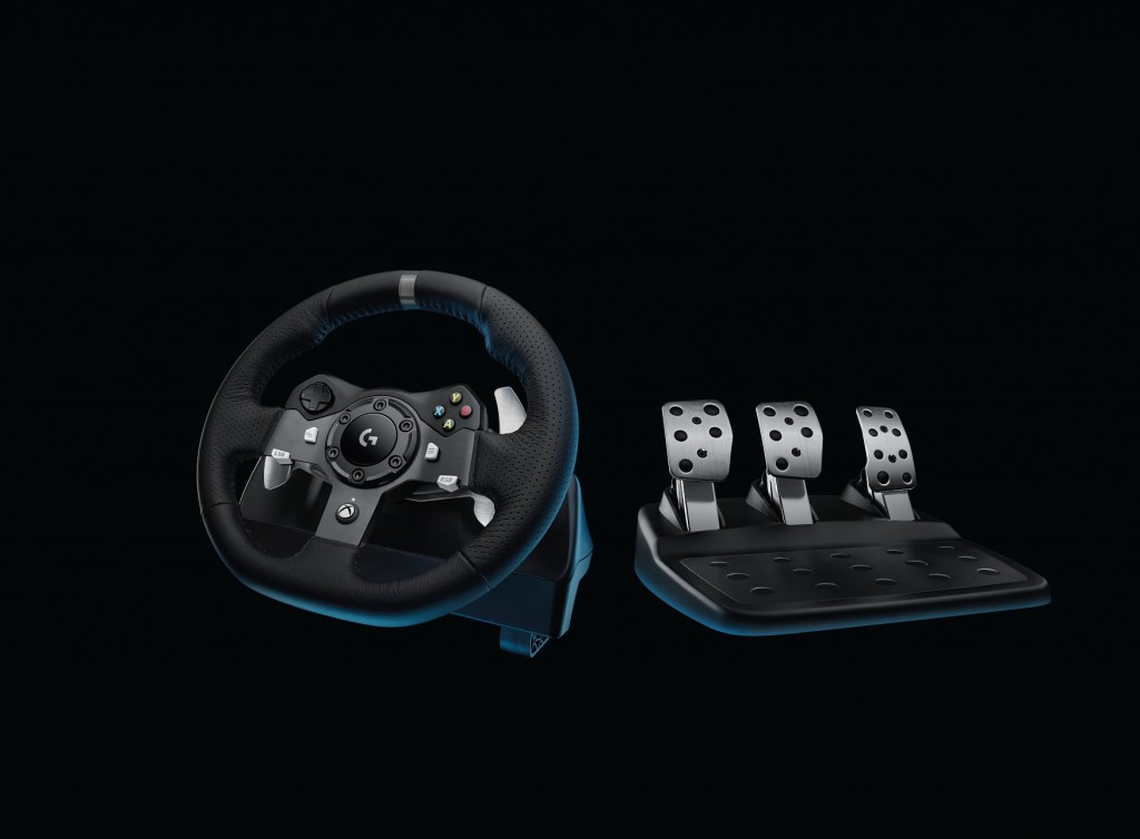 Logitech G29 and G920 Force Feedback wheels officially announced Team VVV