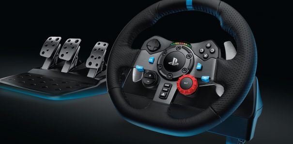 Rumoured Logitech G29 to only support PS4 and PS3? - Team VVV