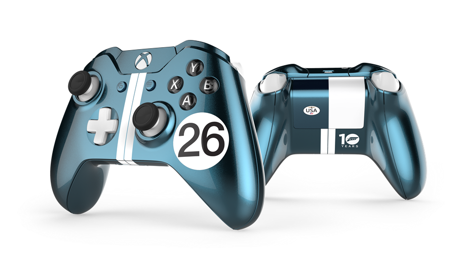 Xbox one racing controller
