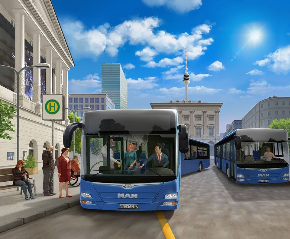 Bus Bus