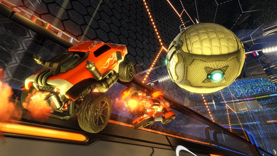 Rocket League Going Free To Play This Summer