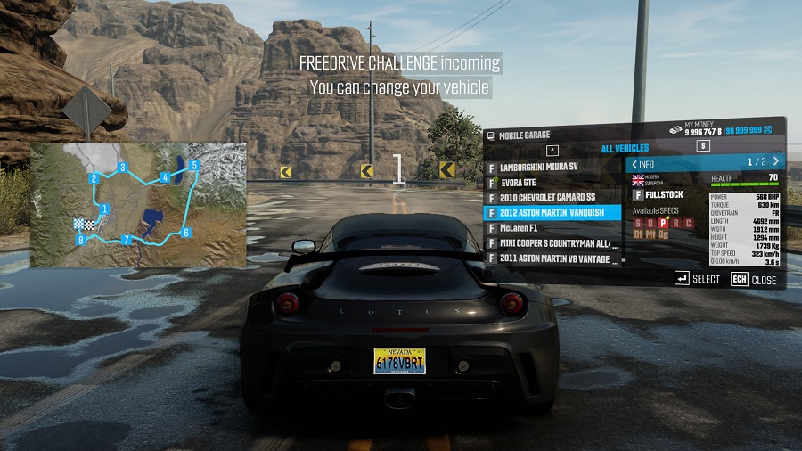 Instant Freedrive Challenges Coming To The Crew Team Vvv Instant Freedrive Challenges Coming To The Crew Team Vvv