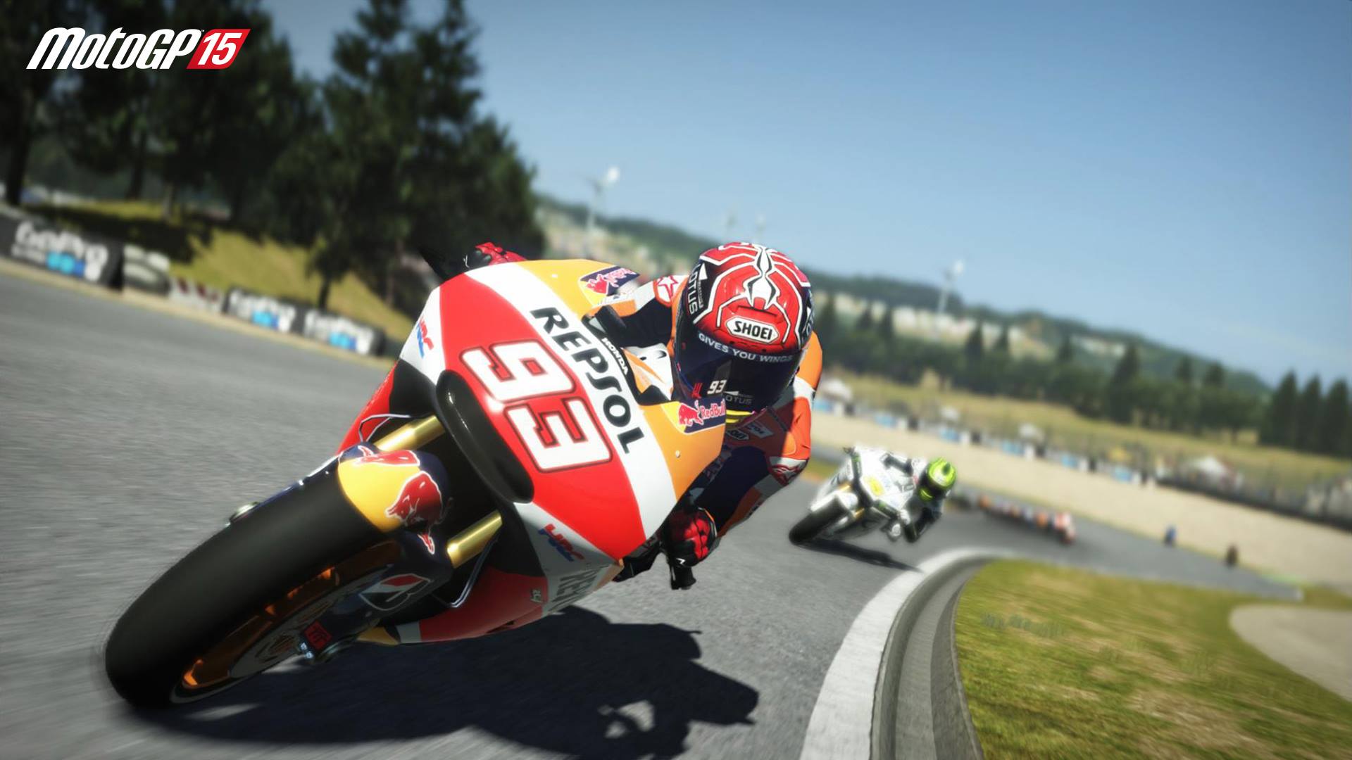 MotoGP 15 Gameplay (XBOX 360 HD)