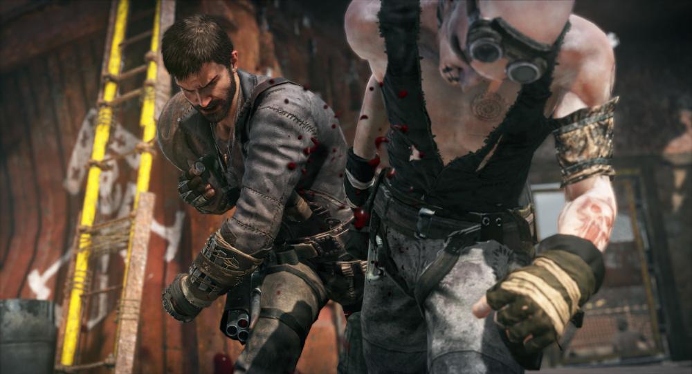 The Mad Max video game is, in its very design, anti-fun