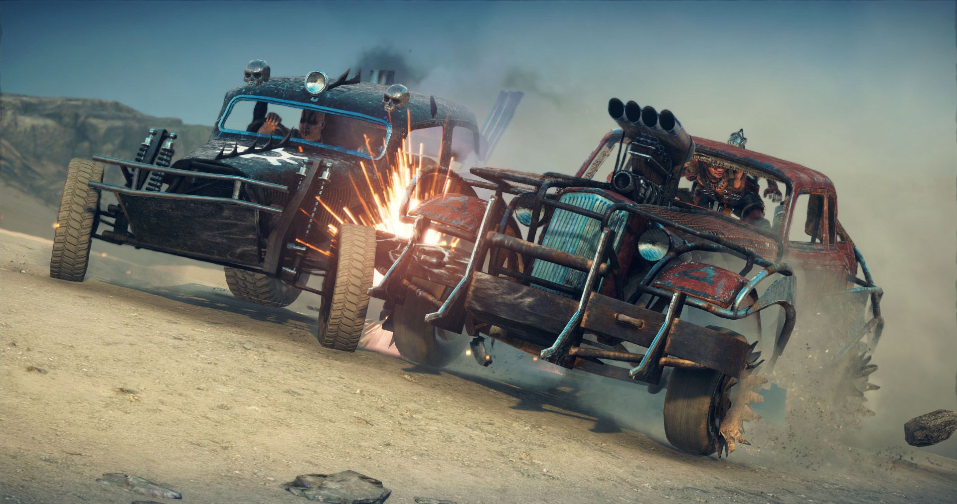 Mad Max - All Max's Outfits/Gears/Upgrades/Weapons (Max Fully Upgraded) SHOWCASE
