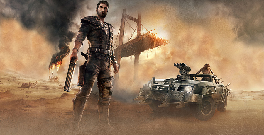Welcome to the wasteland: Mad Max game review