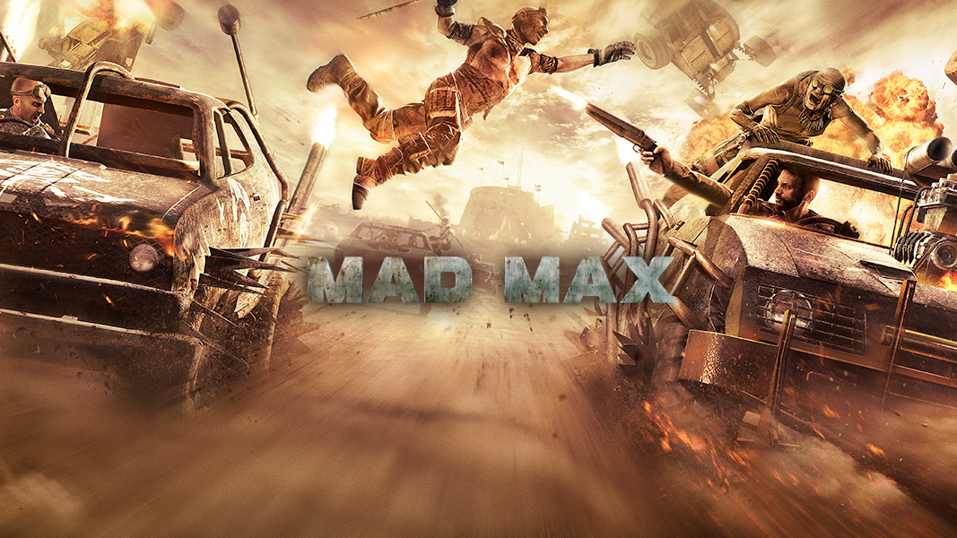 Mad Max PC Game Free Download