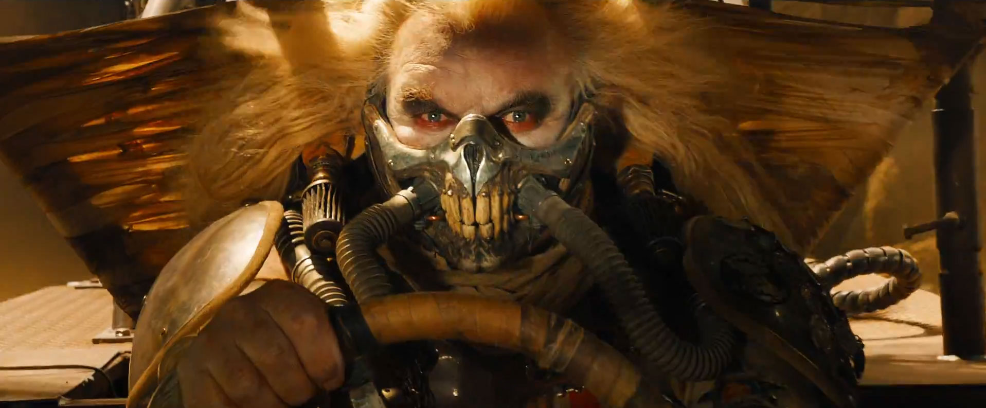 The Mad Max game takes a different path to Fury Road