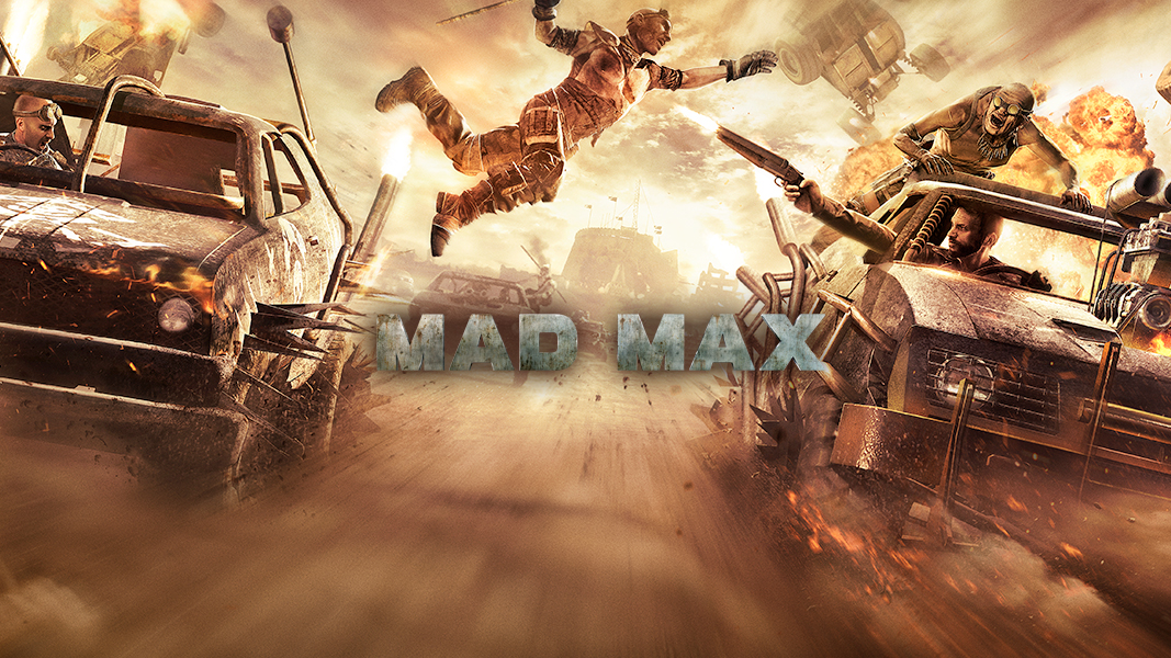 mad max fury road cast game
