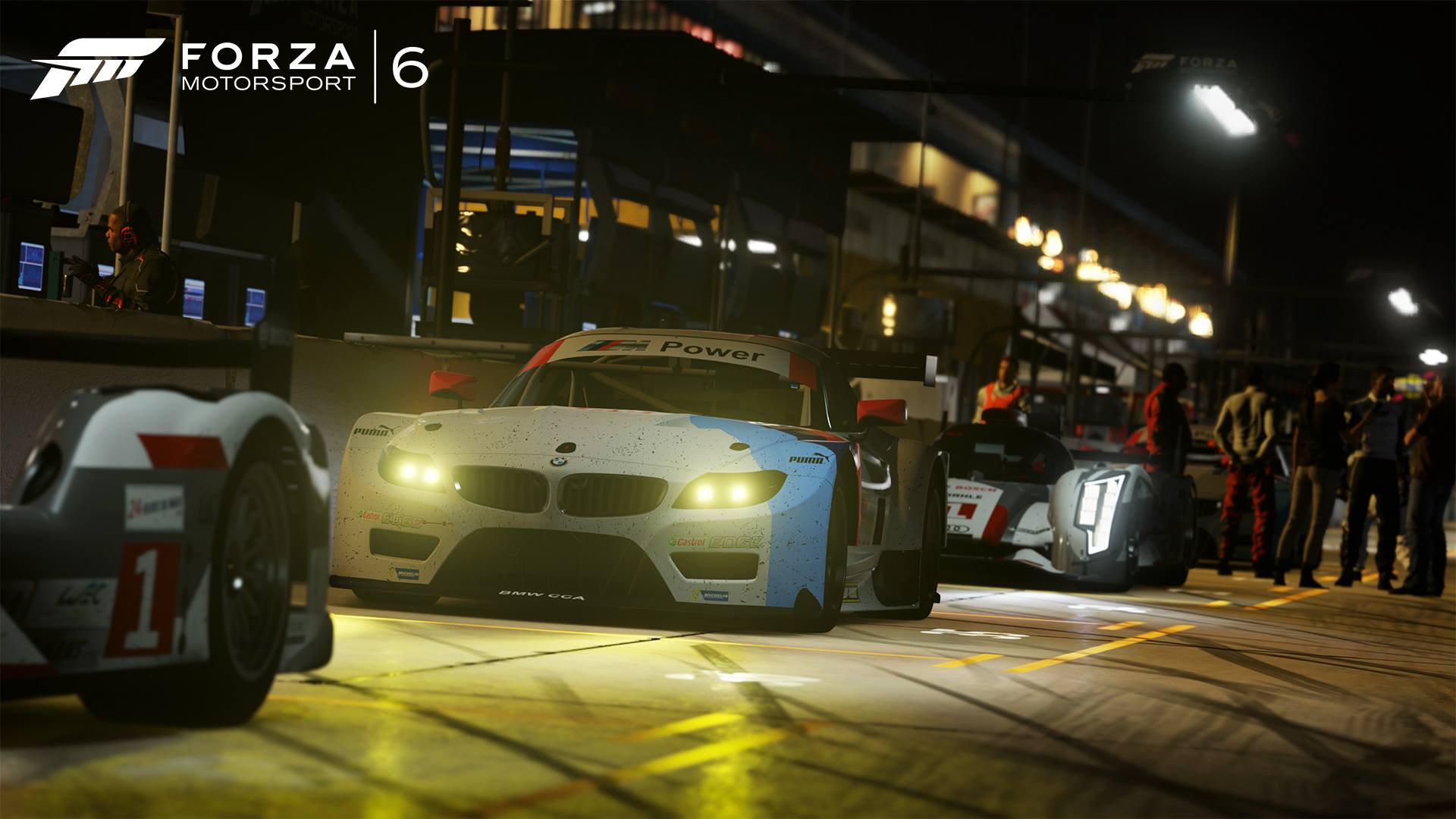 Forza Motorsport 6 Review Team Vvv