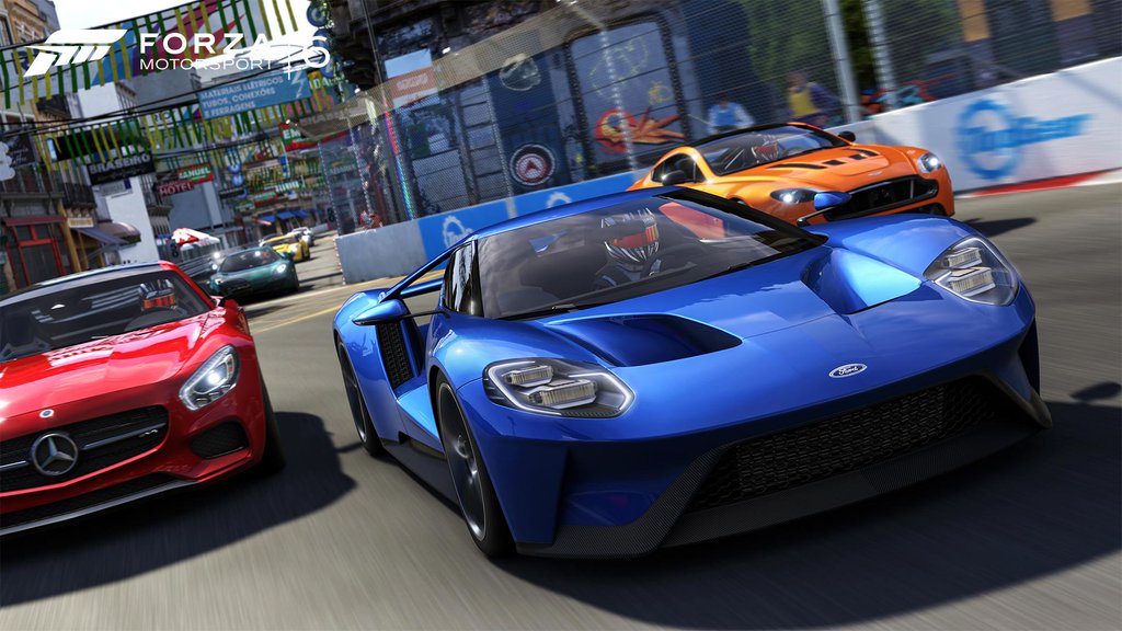 Forza Motorsport 6 Porsche Expansion Review - Team VVV