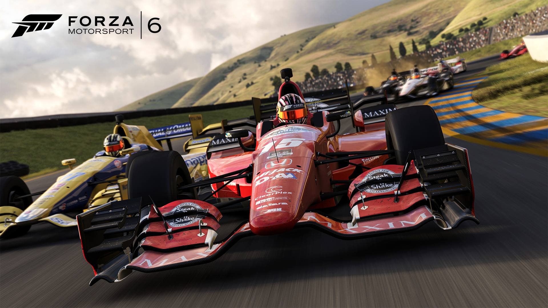 Forza Motorsport 6 Porsche Expansion Review - Team VVV