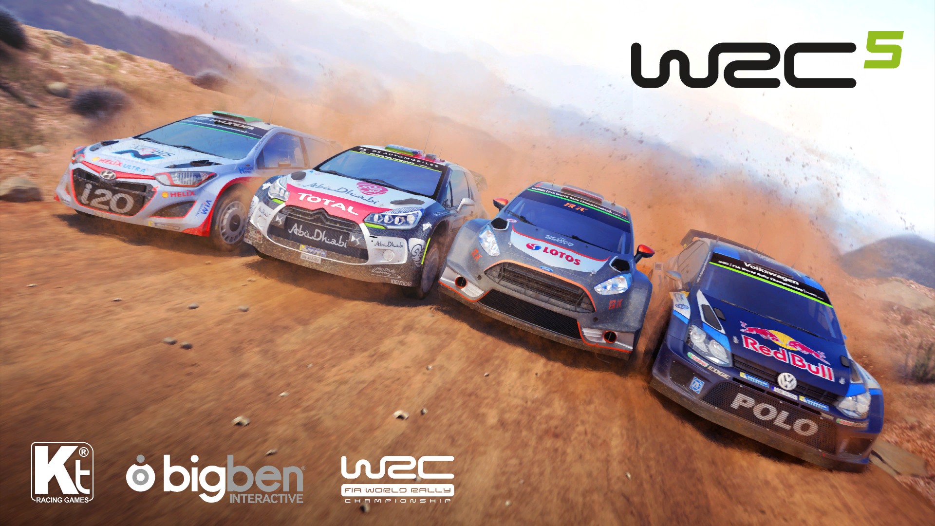 WRC 5 Review - Team VVV