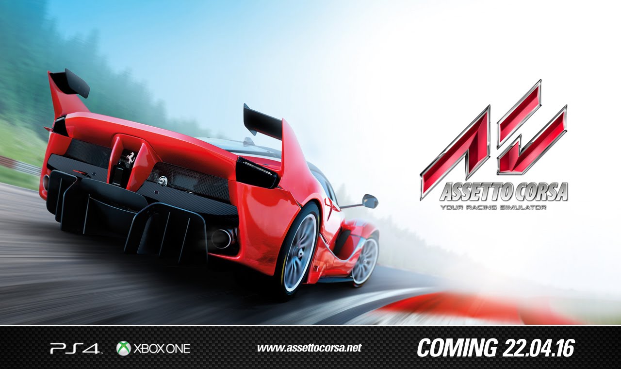 Assetto Corsa on PS4 and Xbox One interview