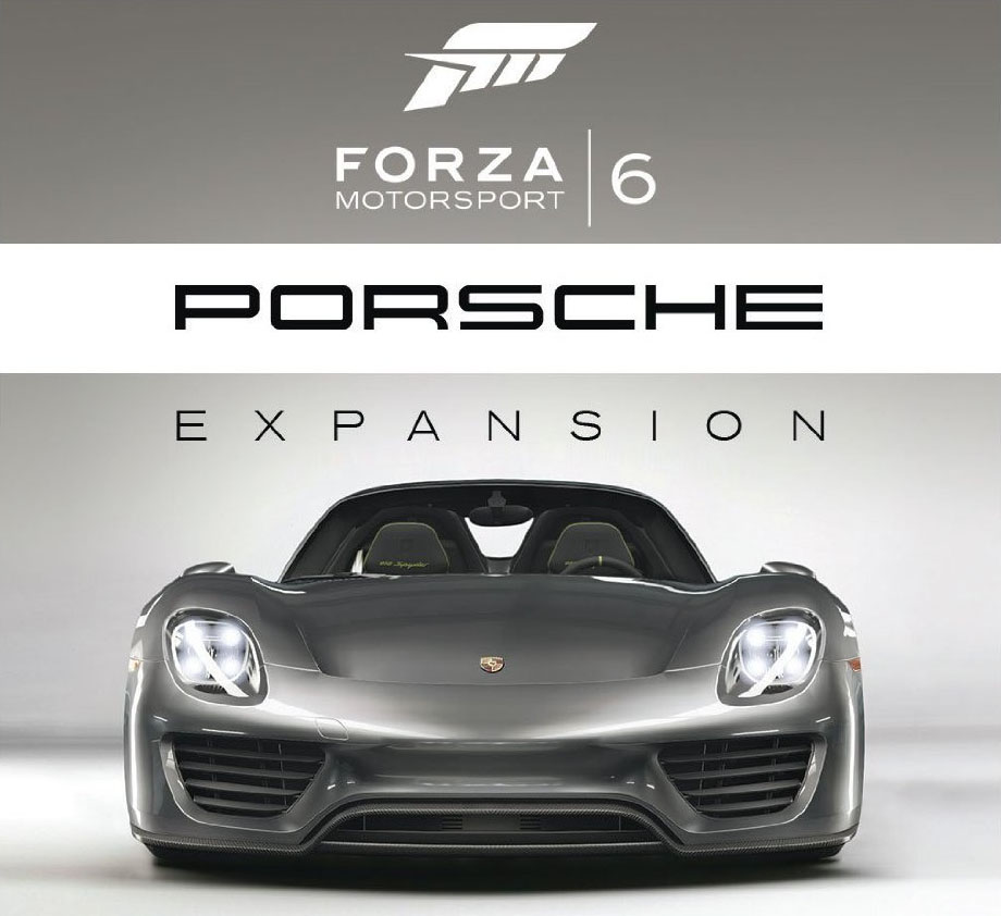 Forza Motorsport 6 Porsche Expansion releasing in March according to   - Team VVV