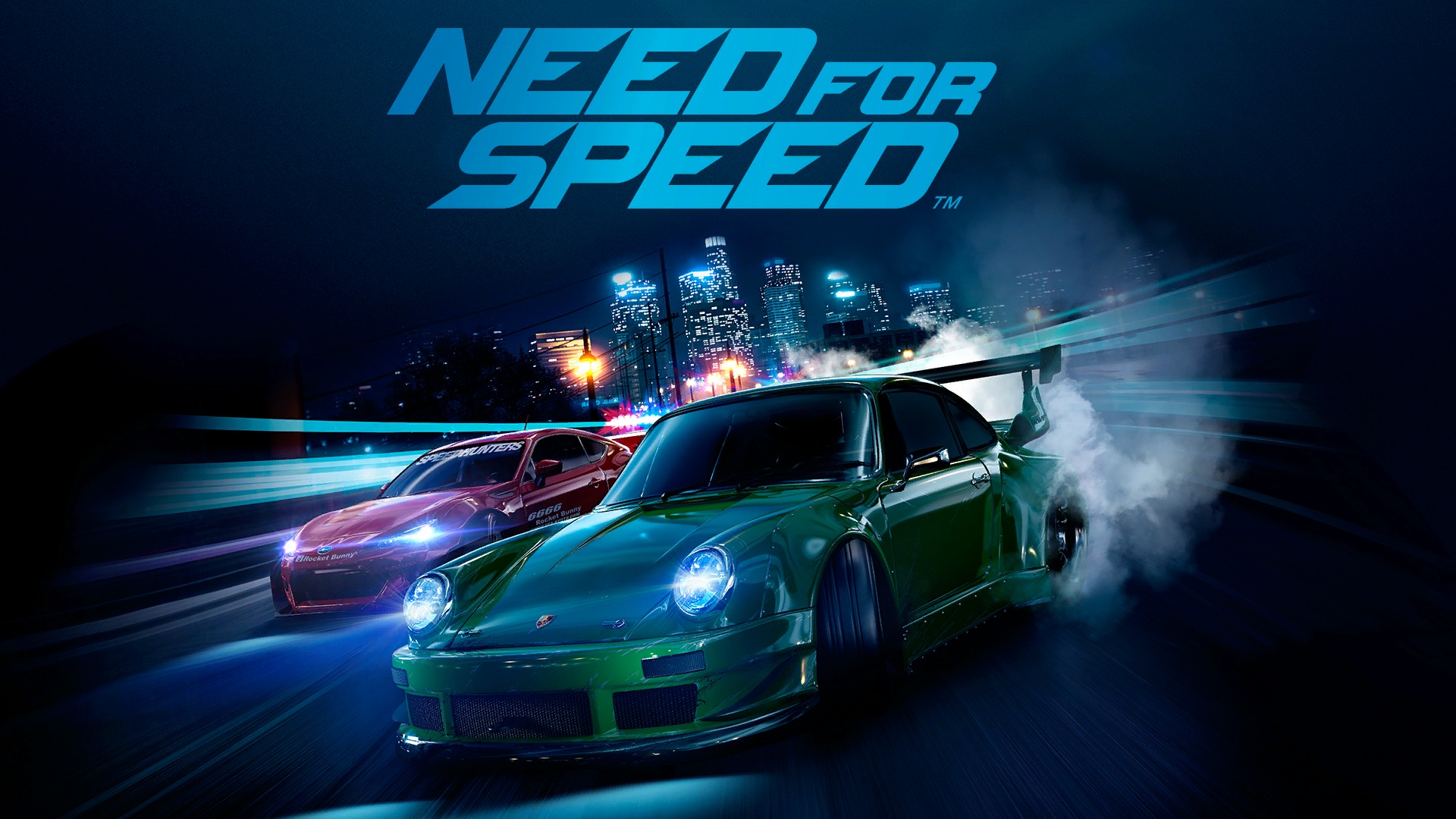 Need for Speed Rivals runs at 1080p on Xbox One and PS4