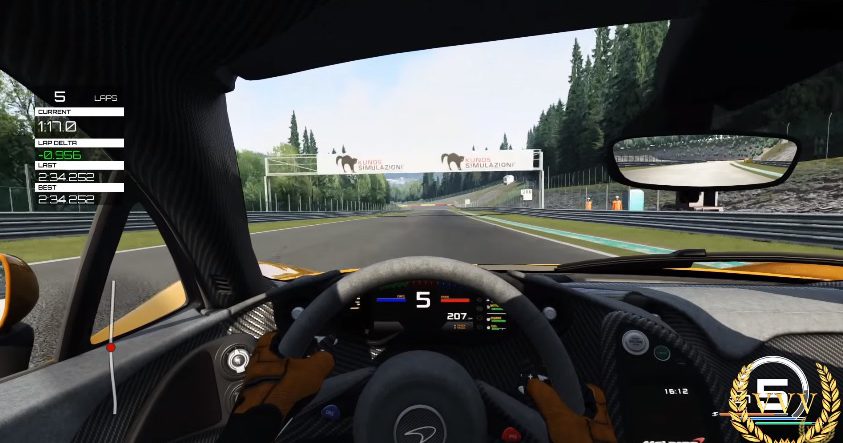 Assetto Corsa PS4 Preview 