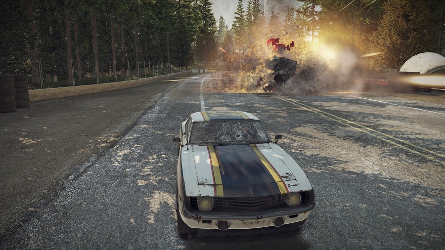 FlatOut 4 Total Insanity screenshot