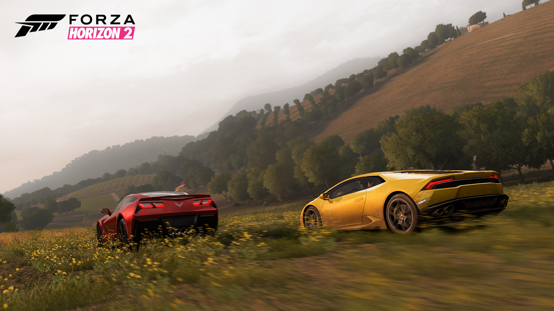 Forza Horizon 2 Xbox One screenshot