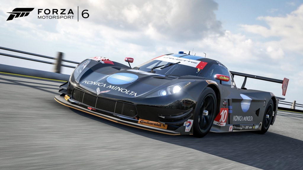 Forza Motorsport 6 - Team VVV