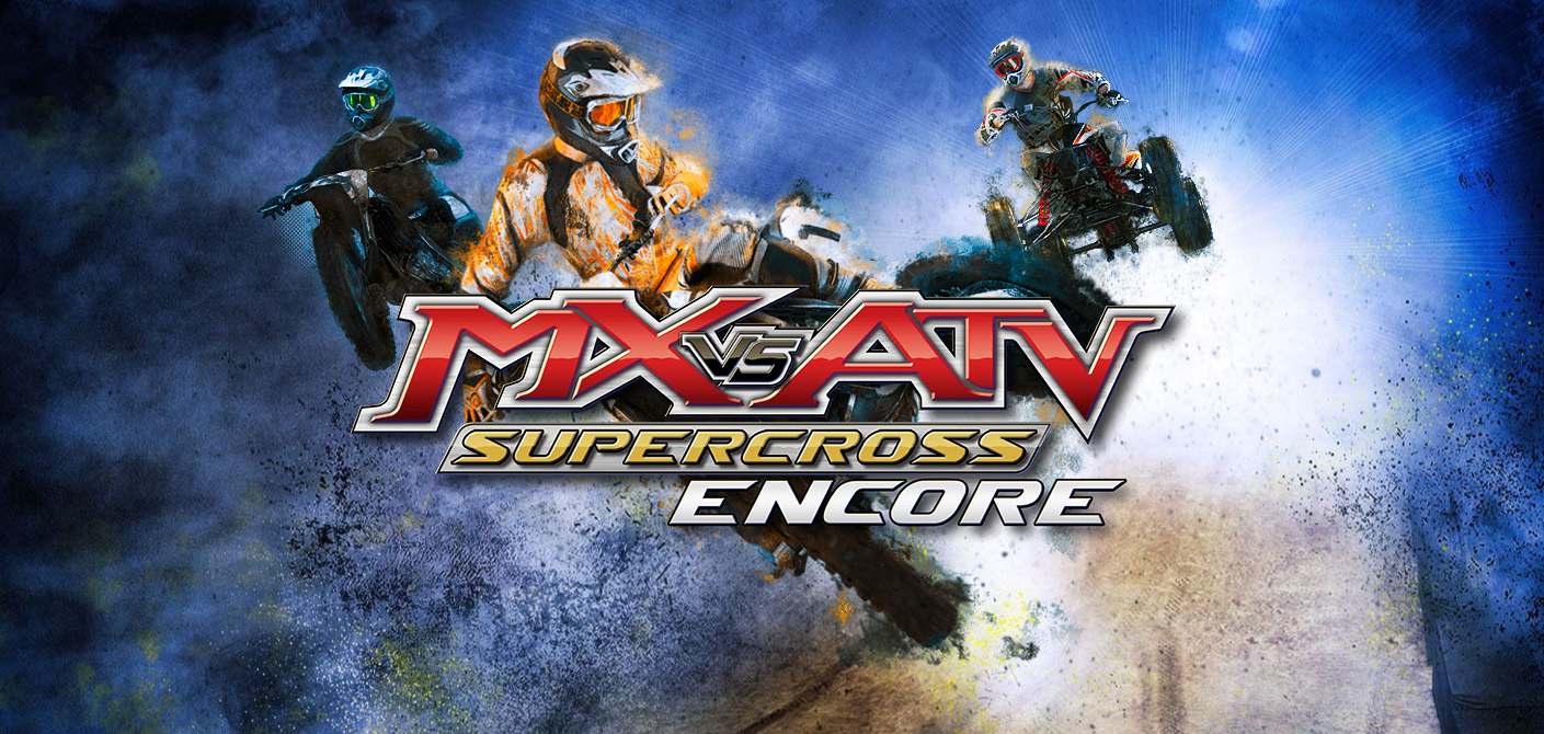 MX vs ATV Supercross Xbox One artwork