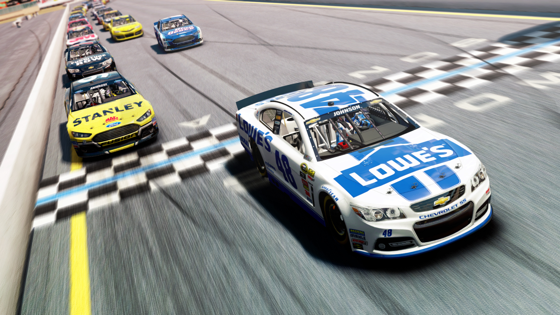 NASCAR '16 screenshot