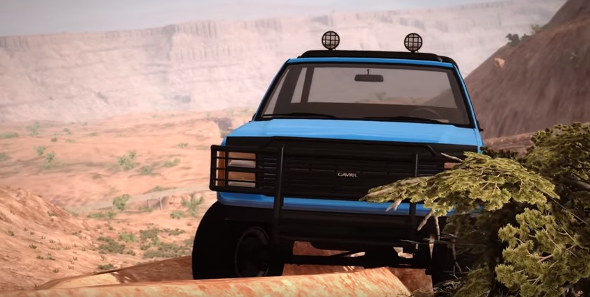 The BeamNG development team have released version 0.5.4 of BeamNG.drive bri...