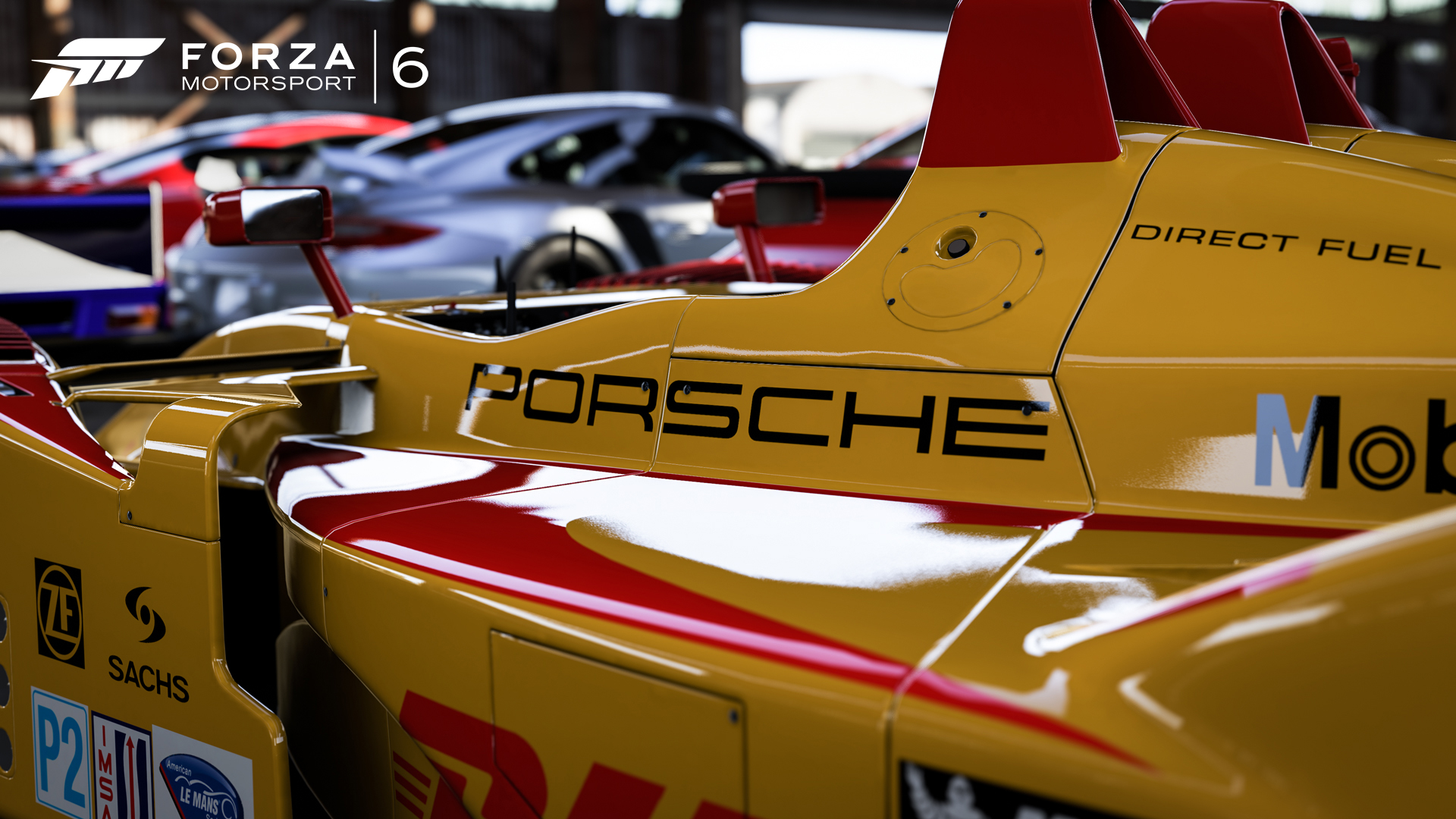 Forza Motorsport 6 Porsche Expansion Review - Team VVV