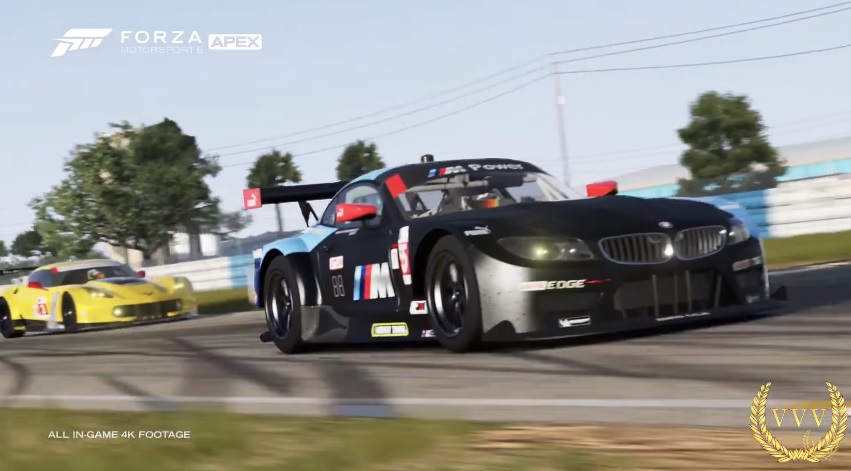 forza motorsport 6 apex pc release date