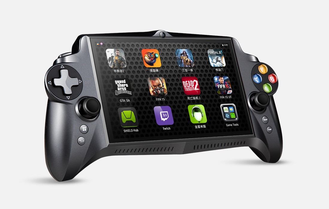 JXD S192 NVIDIA Android Gaming Tablet announced for Pre 