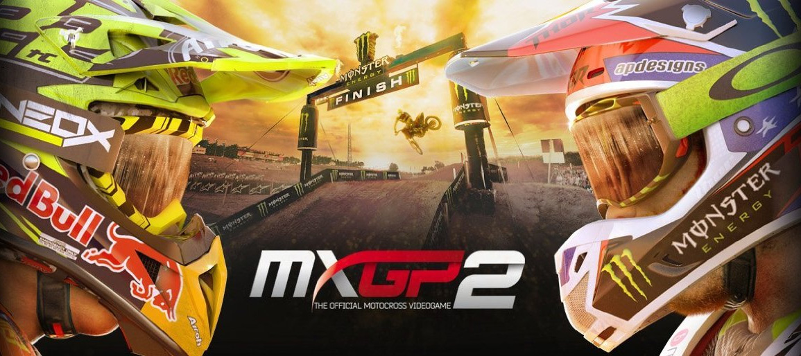 MXGP 2 main header art