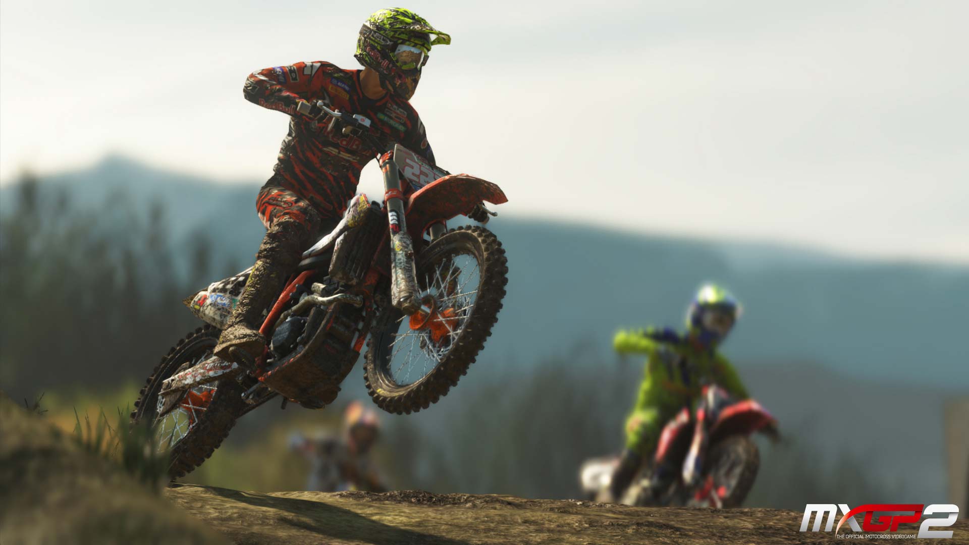 MXGP 2 screenshot 2