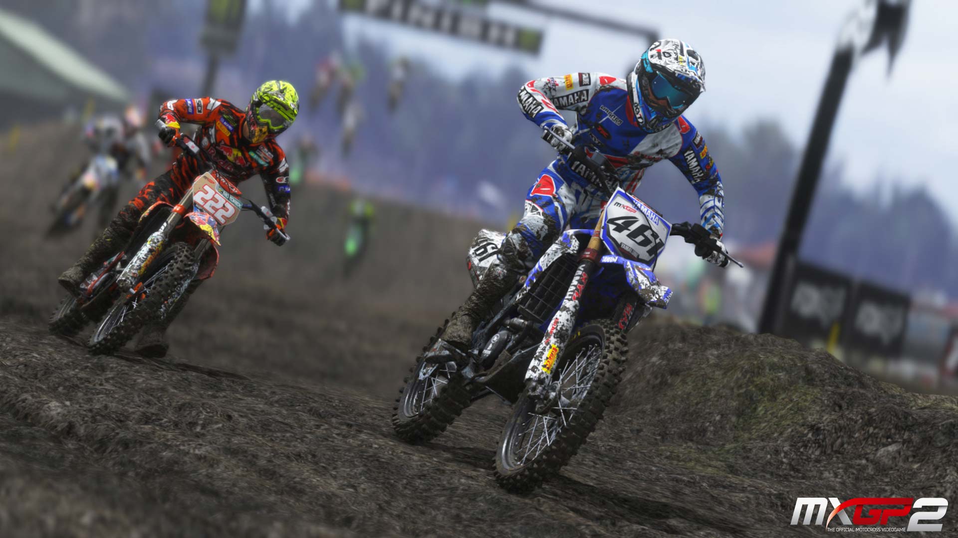 MXGP 2 screenshot