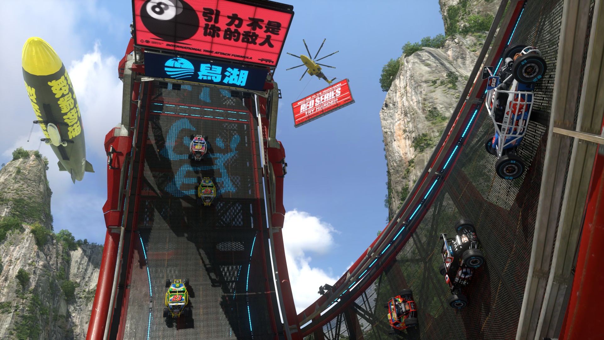 TrackMania Turbo screenshot 6