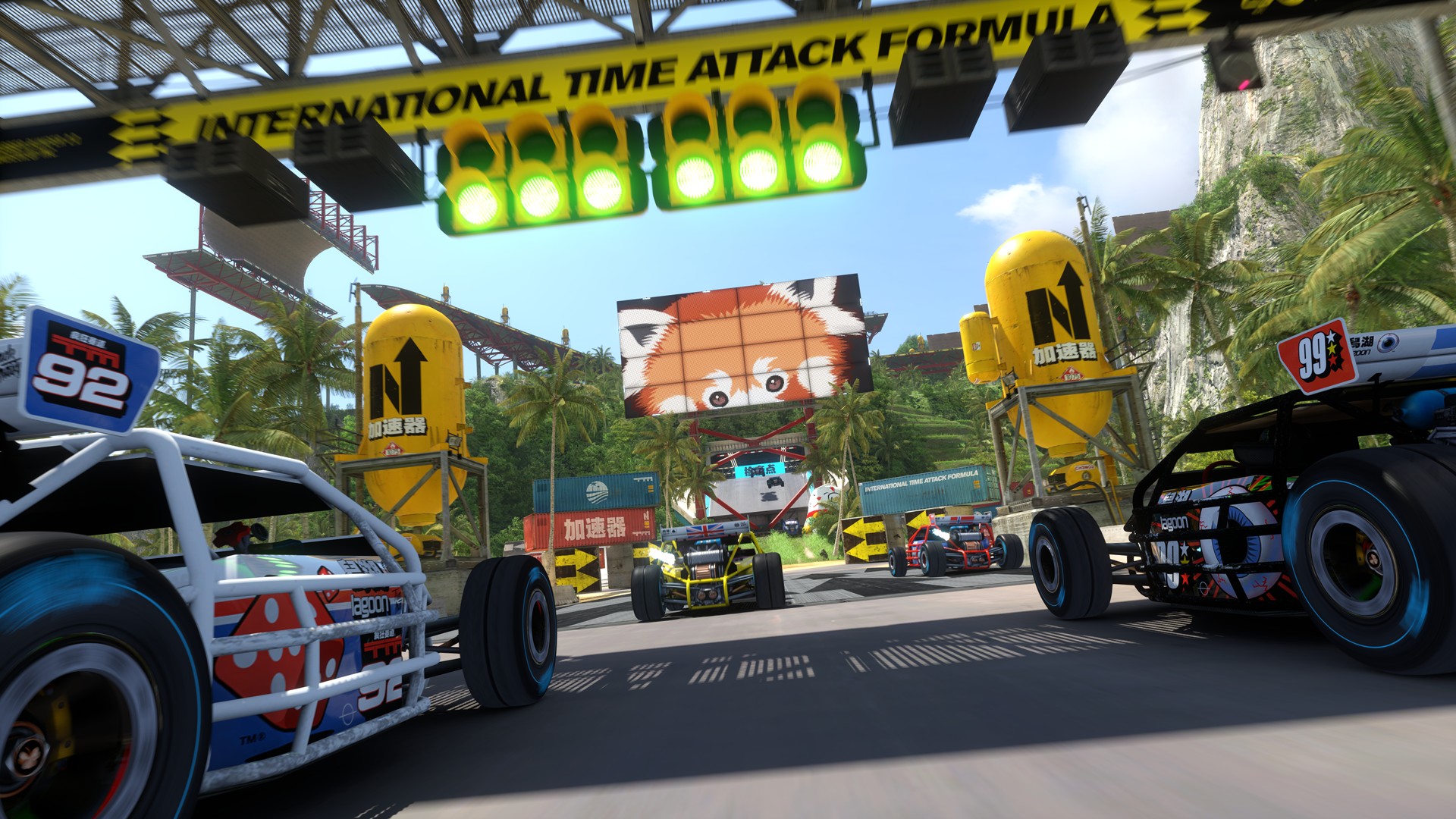 TrackMania Turbo screenshot 7