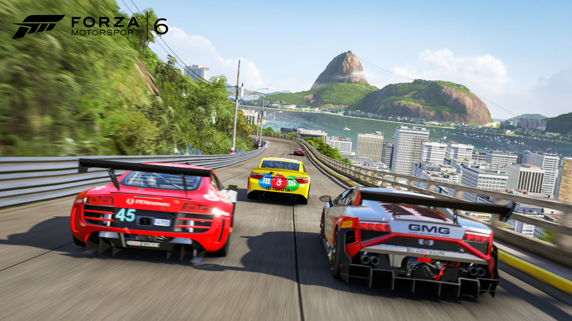 Forza Horizon 6 appears to be in early development for Xbox