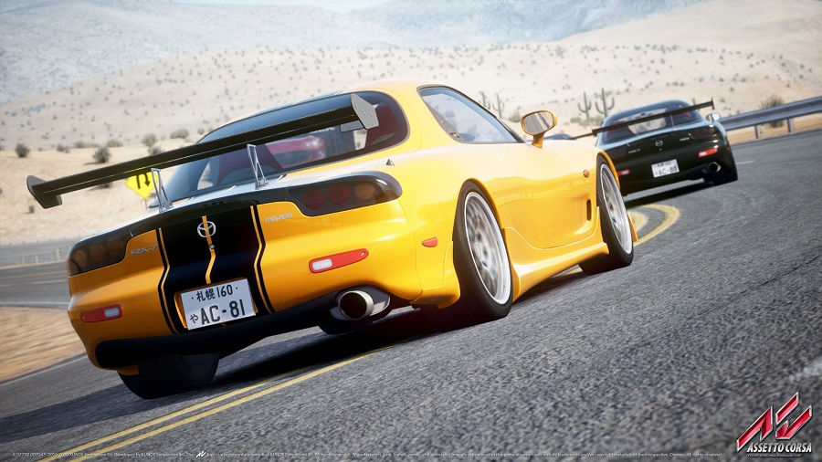 Assetto Corsa ✓
