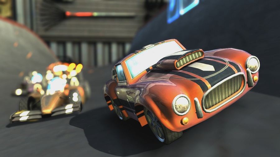 Super Toy Cars PS4 screenshot 3