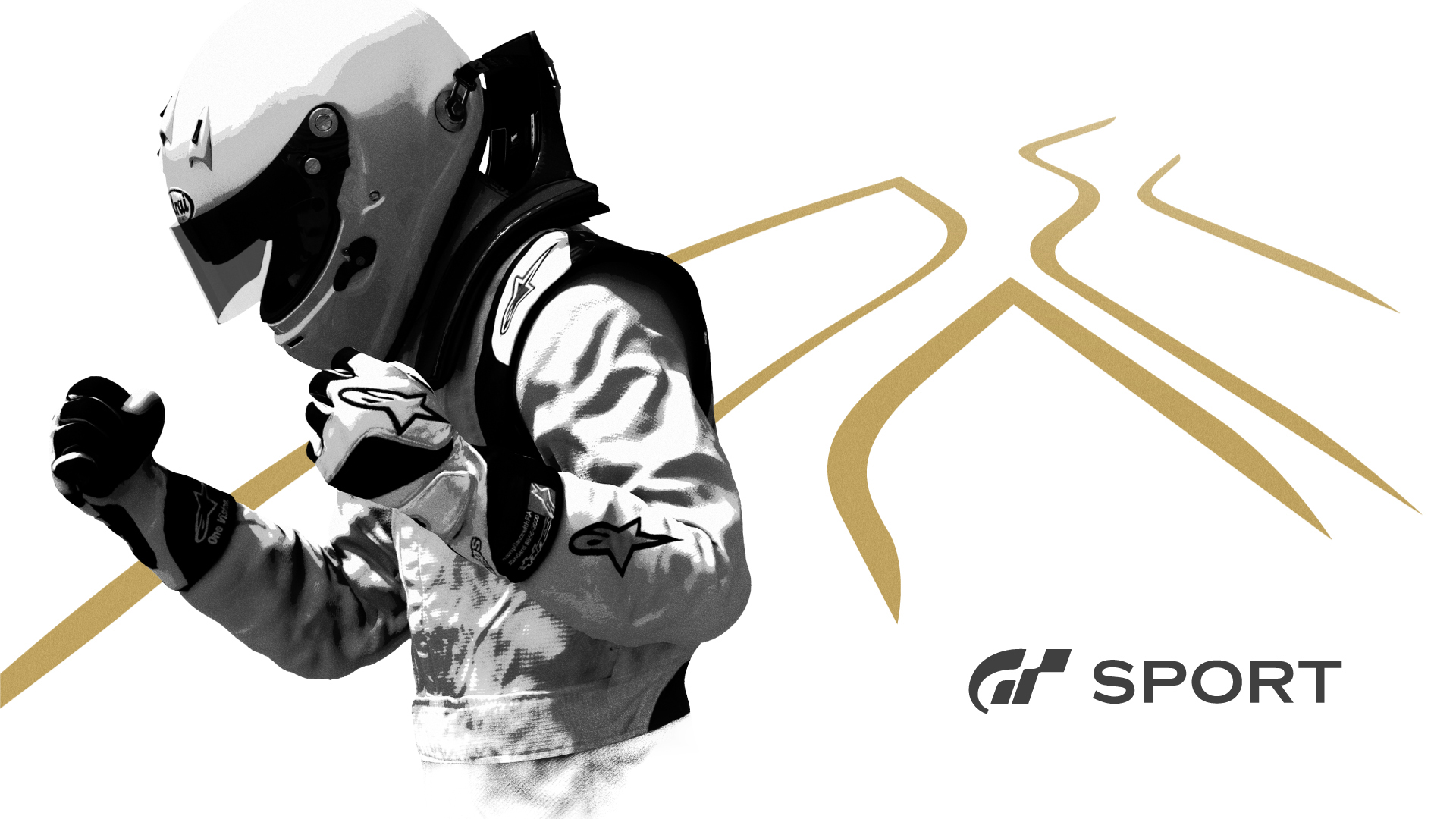 Gran Turismo Sport artwork