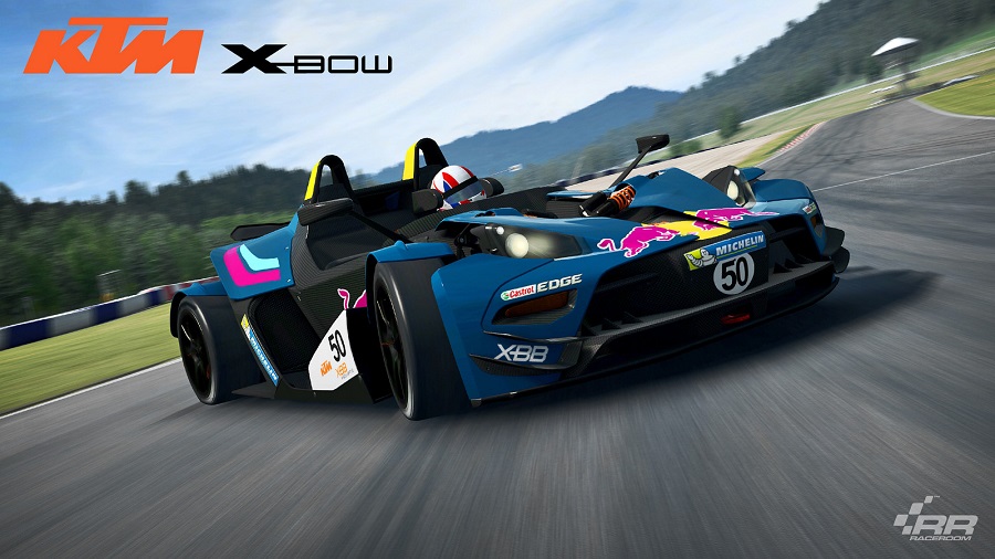 KTM X-Bow R R RaceRoom Racing Experience R3E KTM License