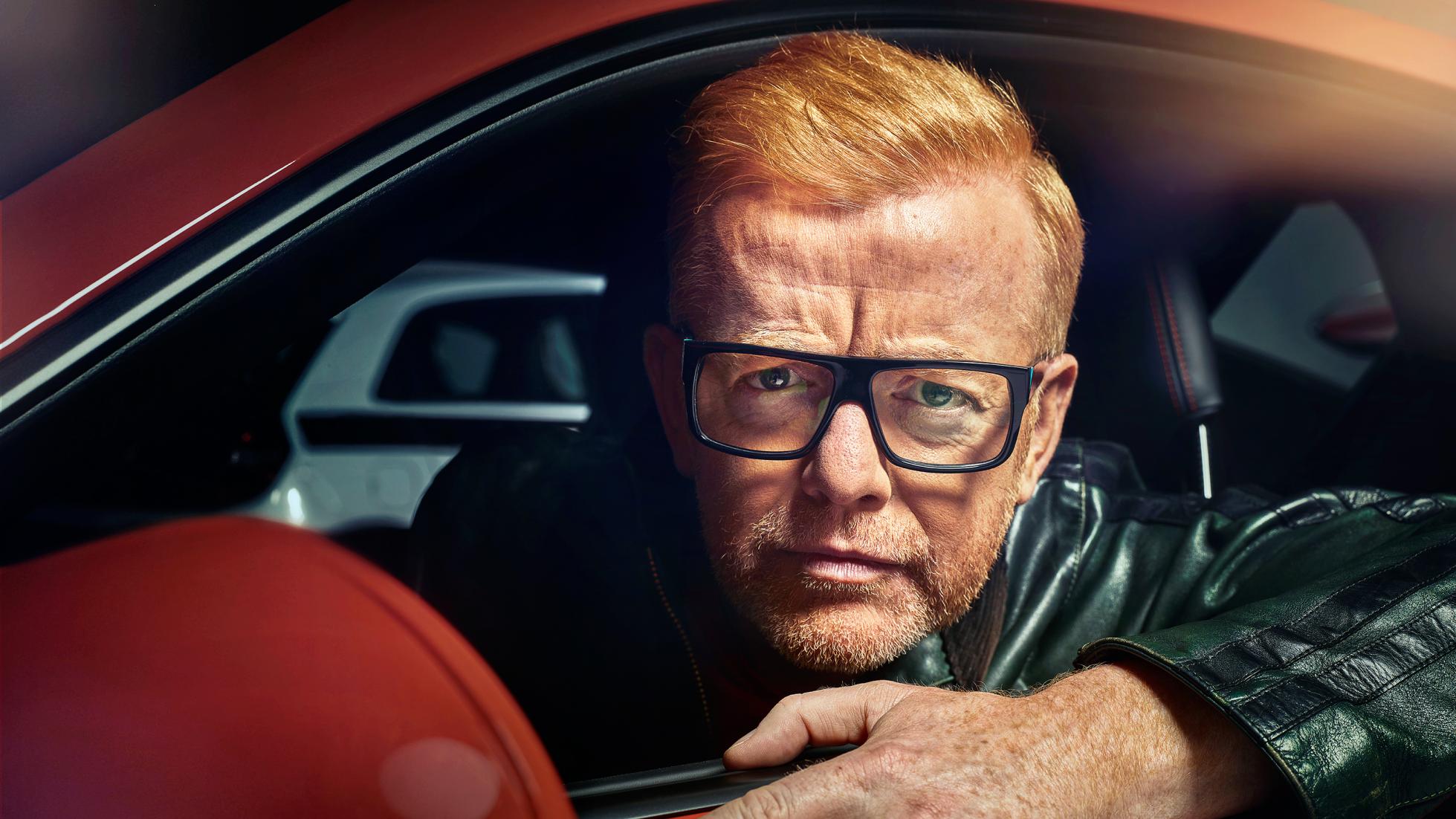 Chris Evans quits Top Gear presenter BBC 