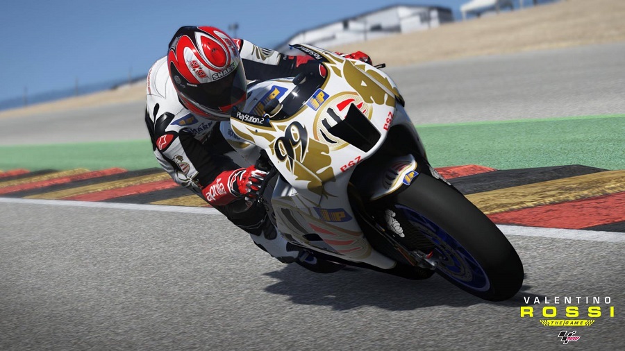 Valentino Rossi: The Game screenshot