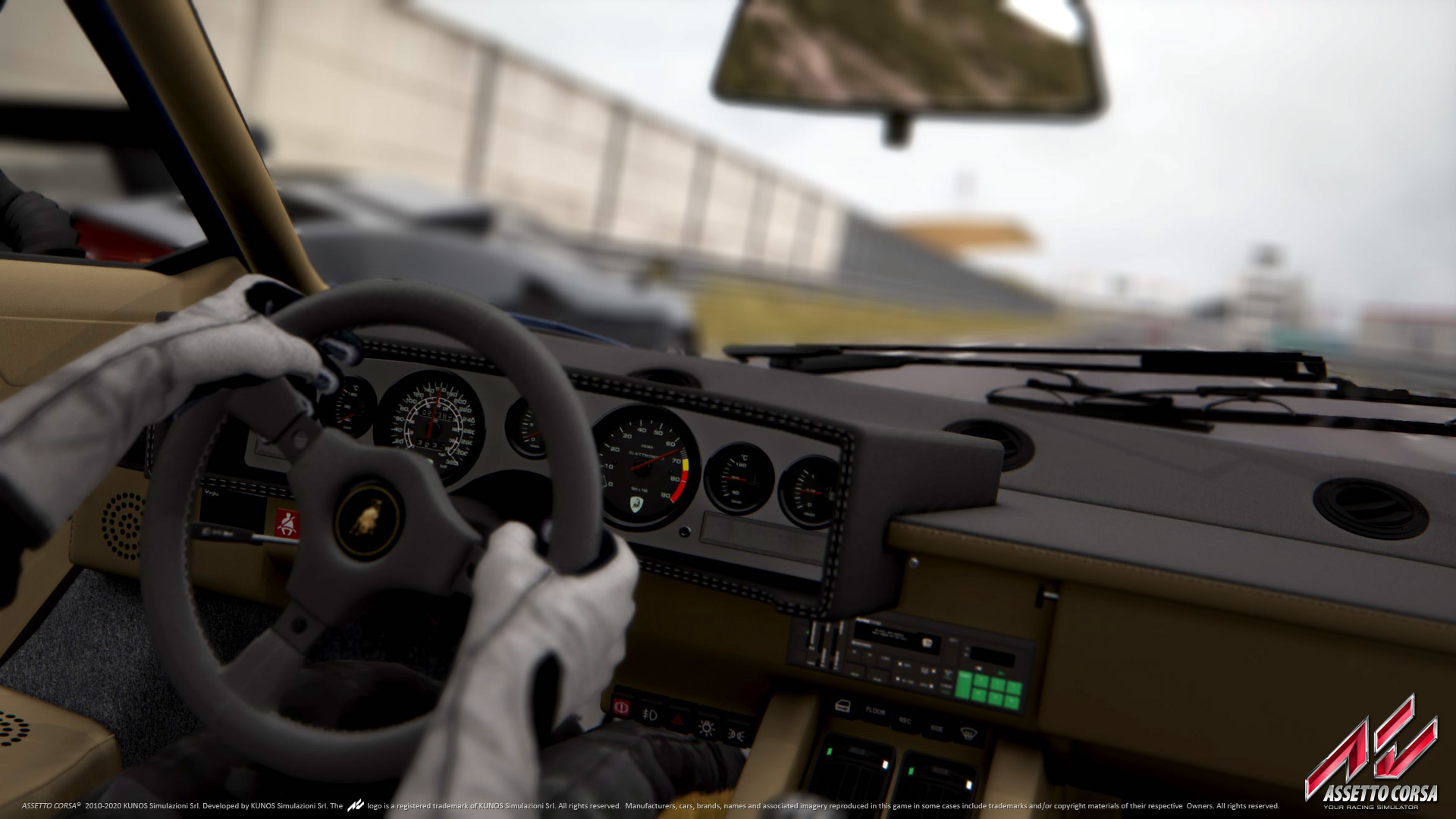 thrustmaster t150 pro force feedback assetto corsa pc