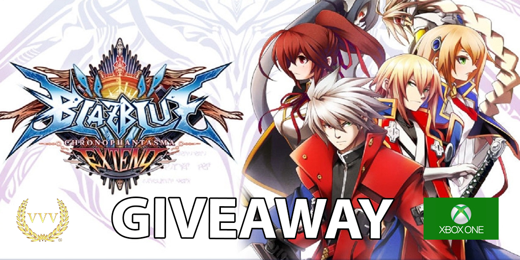 BlazBlue Chronophantasma Extend competition