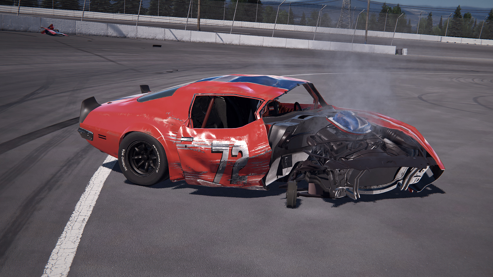 Wreckfest screenshot PS4 Xbox One