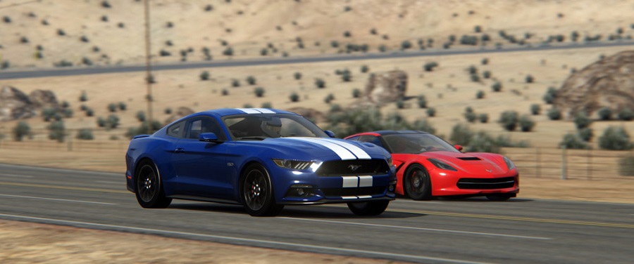 Here's the full track list for Assetto Corsa on PS4 - Team VVV