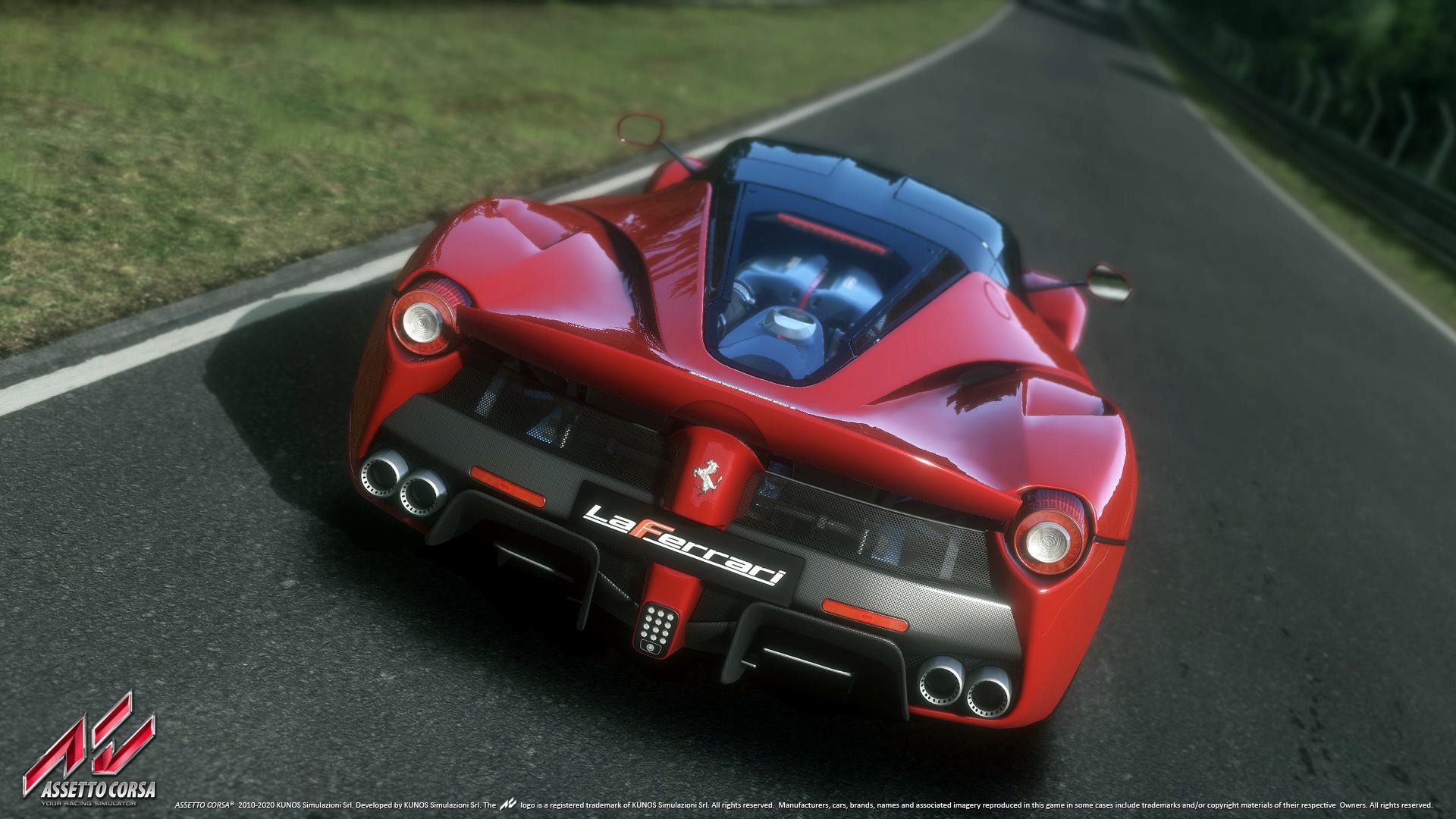 Assetto Corsa LaFerrari