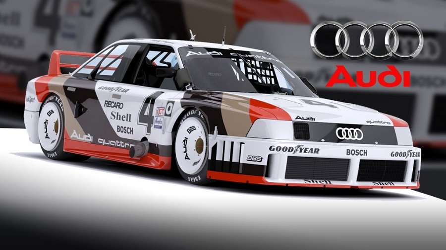 audi 90 gto imsa series iracing